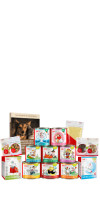 Hund Hundefutter Nassfutter Hunde-Schnupperpaket 200g 1 Set mit verschiedenen Sorten / Flocken / Testpackungen Anifit