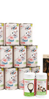 Accessories Dog Wet pet food Puppy Pack 200g 1 Set specially created for puppies Anifit