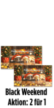 Aktion Adventskalender Hund/Katze  (2 Stück)