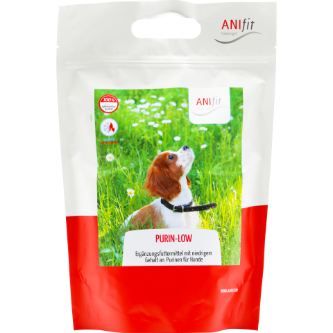 Hond Accessories Vlokken Purine-arm 200g 1 Stuk -1- Anifit